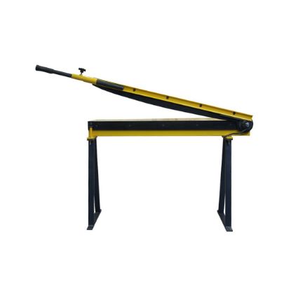 Çağlayan AYAKLI TİP GİYOTİN MAKAS 350mm TABLOLU 1000mm 0,8mm resmi