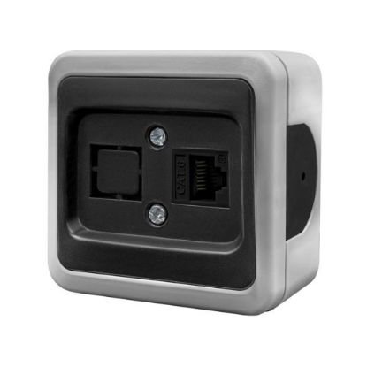 Nead Multima Tekli Data Prizi (Cat 6) resmi