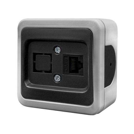 Nead Multima Tekli Data Prizi (Cat 6) resmi