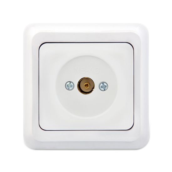 Nead Fırat TV Anten Prizi (Geçişli-Sonlu) resmi