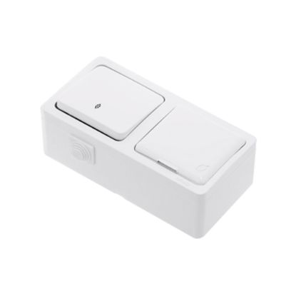 Nead Murat Vavien + Kapaklı Topraklı Priz resmi