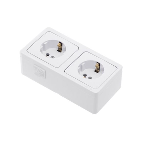 Nead Murat Topraklı Priz + Topraklı Priz resmi