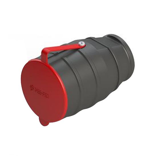 Nead Kauçuk 3x25 Seyyar Priz resmi