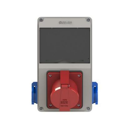 Nead 3x25 1 Adet Ön + 1x16 2 Adet Yan Kombinasyon Kutusu resmi