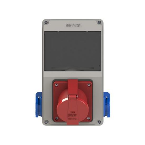 Nead 3x25 1 Adet Ön + 1x16 2 Adet Yan Kombinasyon Kutusu resmi