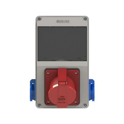 Nead 5x32 1 Adet Ön + 1x16 2 Adet Yan Kombinasyon Kutusu resmi