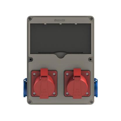 Nead 5x16 2 Adet Ön + 1x16 2 Adet Yan Kombinasyon Kutusu resmi