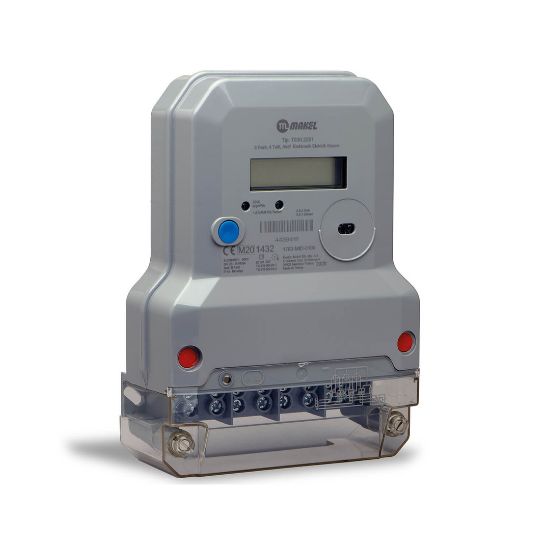 Makel Trifaze Elektrik Sayaç resmi