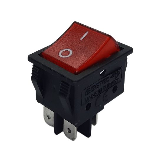 Setel Geniş Işıklı Anahtar resmi