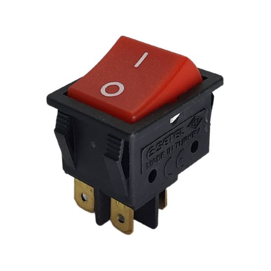 Setel Geniş Işıksız Anahtar resmi