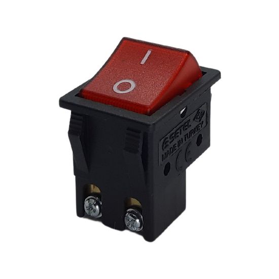 Setel Geniş 4 Vidalı Anahtar resmi