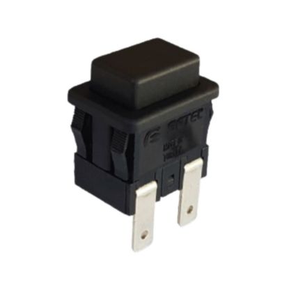 Setel Işıksız Buton Anahtar 2 Dikey Ayaklı resmi