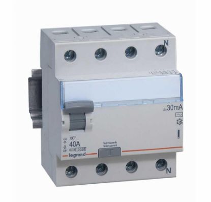 Legrand 4x25 300mA Trifaze Kaçak Akım Sigorta Rölesi resmi