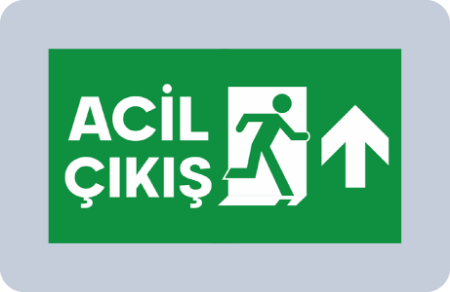 Acil Yönlendirme Armatürleri kategorisi için resim