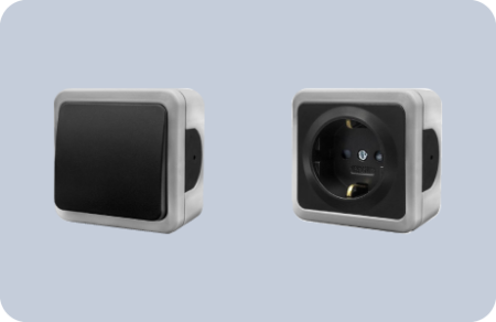 Sıva Üstü Priz kategorisi için resim