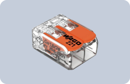 Wago Kompakt Çok Amaçlı Klemens kategorisi için resim