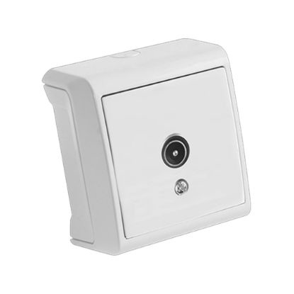 Viko Vera Sıva Üstü TV Prizi resmi