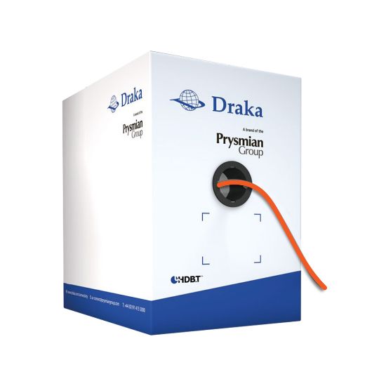 Prysmian Cat6 (Halojen Free) (Yanmaz) resmi