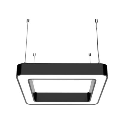 Asya Oval Kare Simit Linear (40x40) resmi