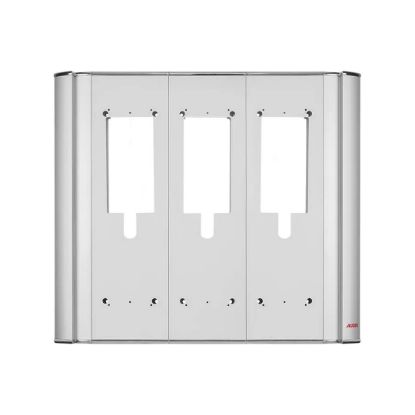 Audio 3'lü Basic Dekoratif Çerçeve resmi