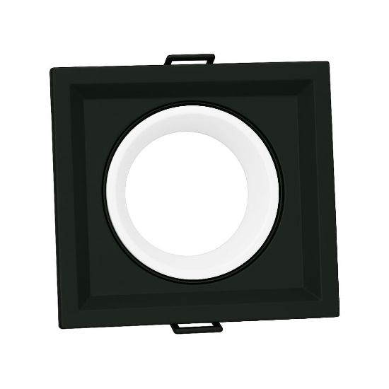 Fuplast Tekli Siyah+Beyaz Dekoratif Çerçeve resmi