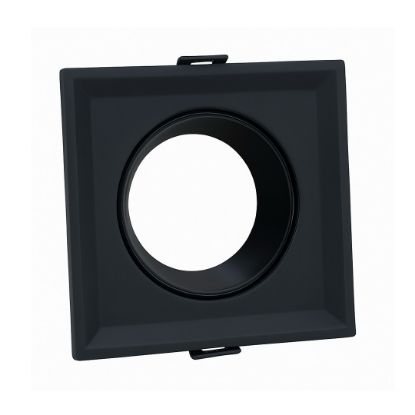 Fuplast Tekli Siyah+Siyah Dekoratif Çerçeve resmi