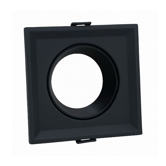 Fuplast Tekli Siyah+Siyah Dekoratif Çerçeve resmi