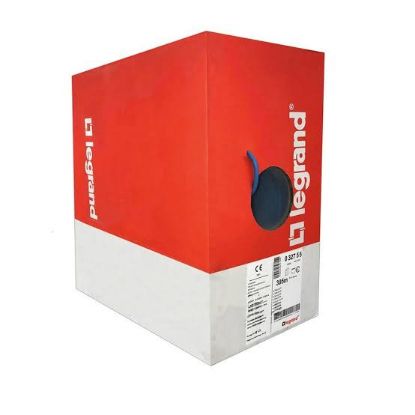 Legrand CAT6 HalogenFree ( YANMAZ ) (Bakır) resmi