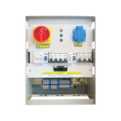 Onsa Asansör Panosu resmi