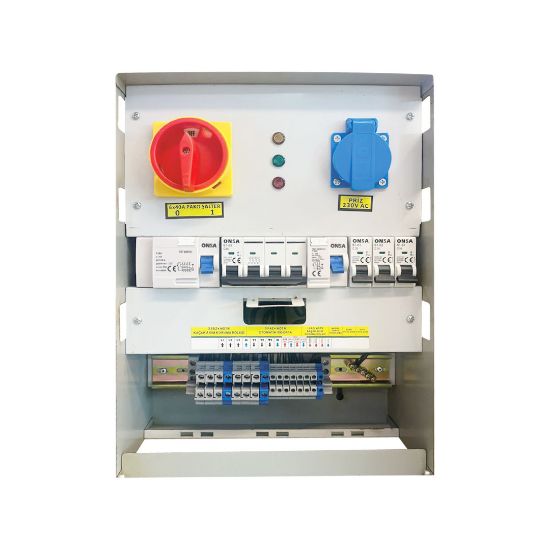 Onsa Asansör Panosu resmi