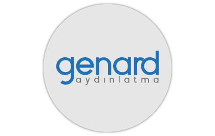 Genard Aydınlatma üreticisi resmi