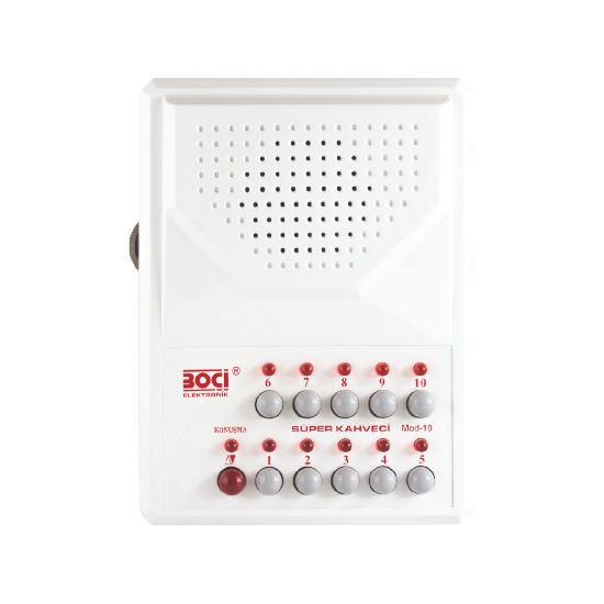 Boçi 12'li Diafon resmi