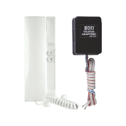 Boçi 2'li Telefon resmi