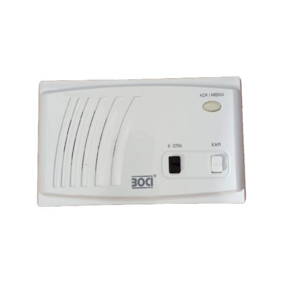 Boçi Apartman Konuşma Sistemi Şubesi resmi