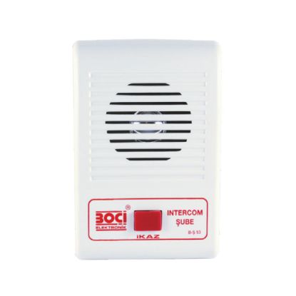 Boçi Diafon Şubesi resmi