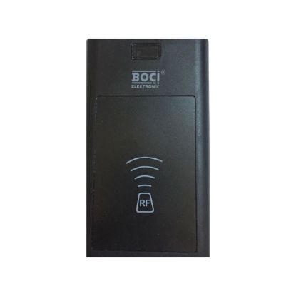 Boçi Kartmatik Geçiş Sistemi resmi