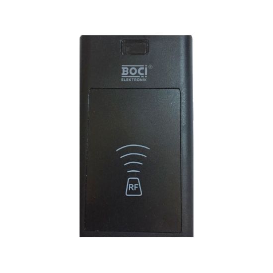 Boçi Kartmatik Geçiş Sistemi resmi