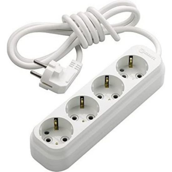 Makel 4'lü 3 Metre Grup Priz resmi