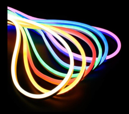 AC 220V Neon Led ( TÜM RENKLER ) resmi