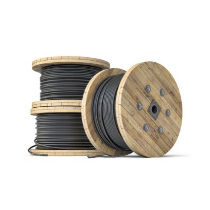 Öznur 5x6 N2XH HalojenFree Yanmaz NYY Kablo (1000Mt) resmi