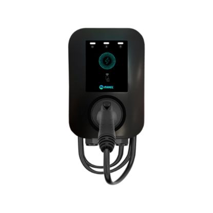 Makel Kablolu Tip Elektrikli Araç Şarj İstasyonu (Trifaze) resmi