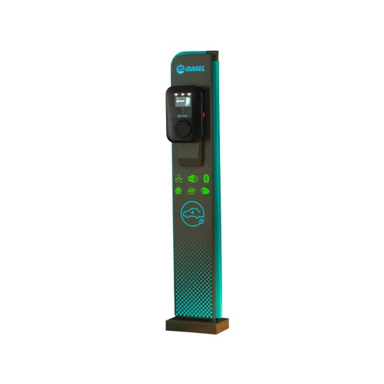 Makel AC ChargerStand 01 resmi