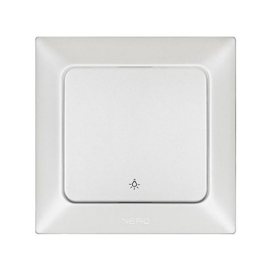 Nead Aras Beyaz İnci Light Anahtar resmi