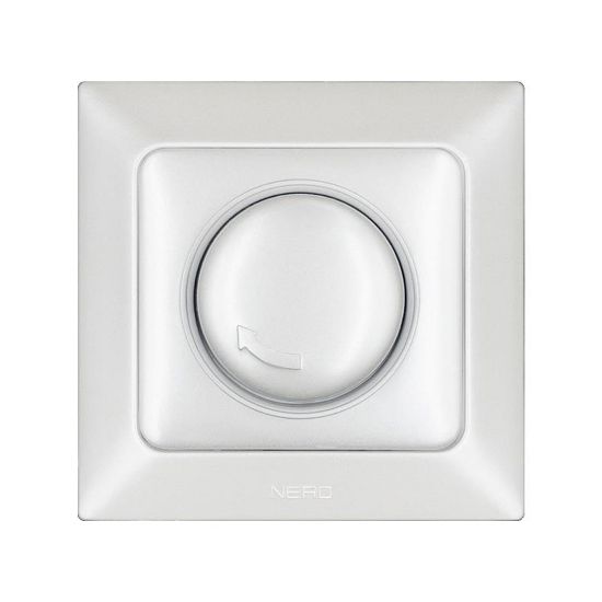 Nead Aras Beyaz İnci Rotatif Dimmer (800W) resmi