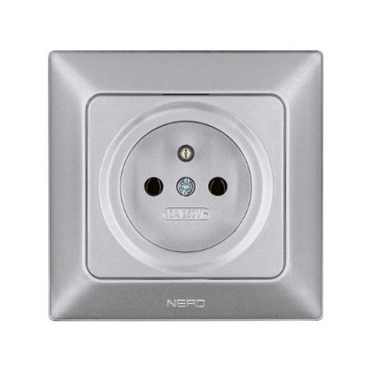 Nead Aras Gümüş UPS Priz resmi