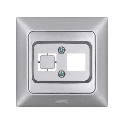 Nead Aras Gümüş Data Priz Jaksız resmi