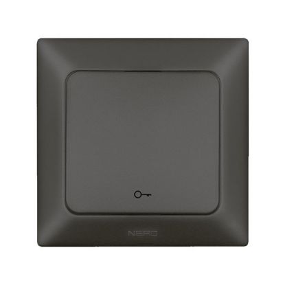 Nead Aras Füme Kapı Otomatiği Anahtarı resmi