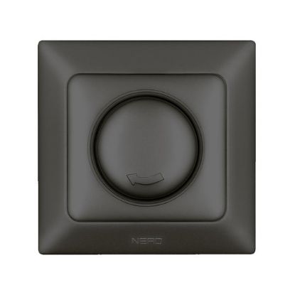 Nead Aras Füme Rotatif Dimmer (800W) resmi