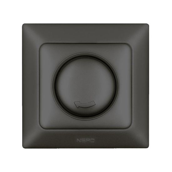 Nead Aras Füme Rotatif Dimmer (800W) resmi