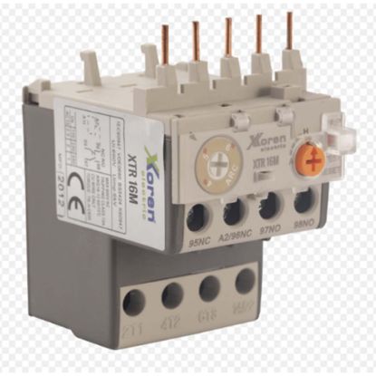 XKoren XMC 9A-22A için 6-9A Termik Röle resmi